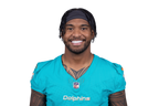 A headshot of Tua Tagovailoa