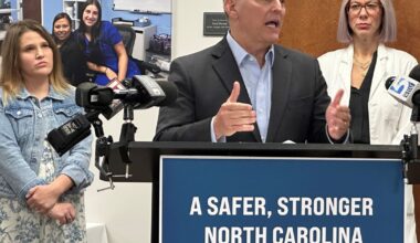 Stein continues push for mental health aid focused on public safety :: WRAL.com