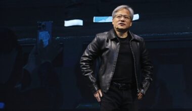 Nvidia CEO Jensen Huang Delivers Stark Message In Washington — US Can't Win AI Battle By Shutting Out China's Developers: 'It Hurts Us More'