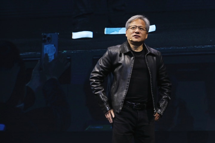 Nvidia CEO Jensen Huang Delivers Stark Message In Washington — US Can't Win AI Battle By Shutting Out China's Developers: 'It Hurts Us More'