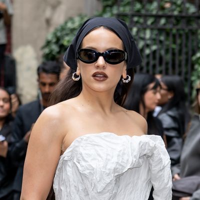 Celebrity Sightings In New York City - September 12, 2025