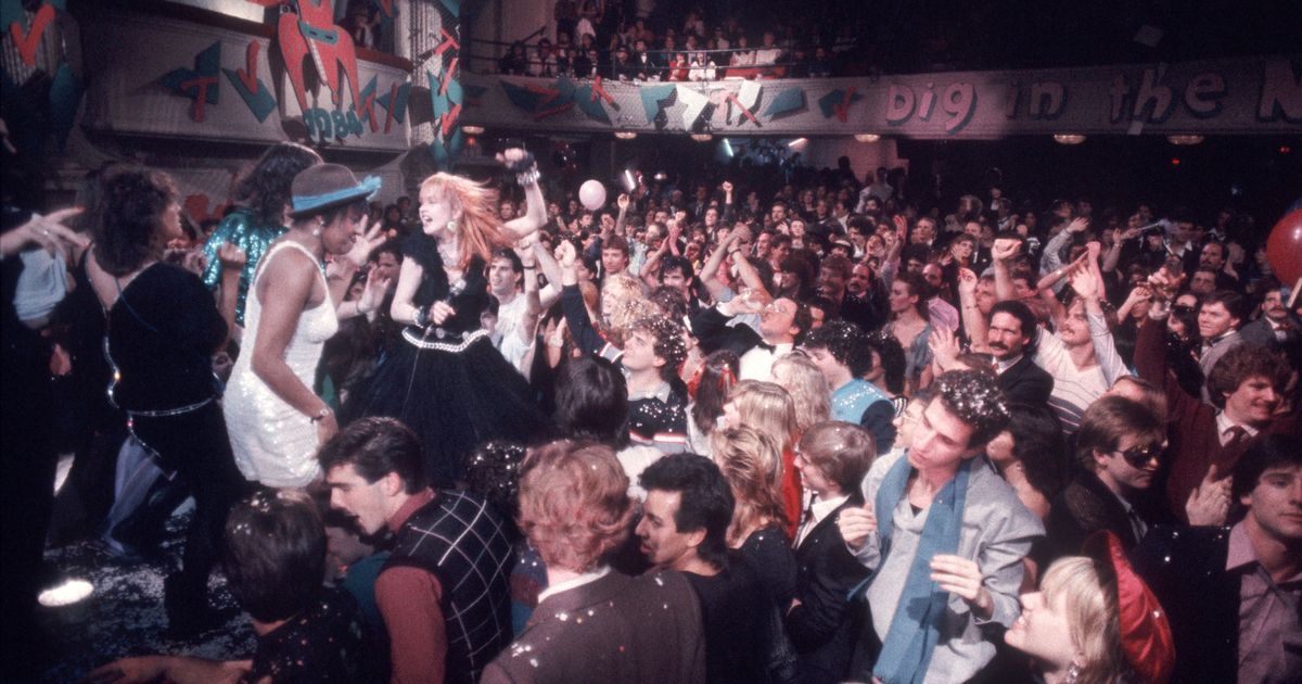 Tom Freston on MTV’s Wild Heyday