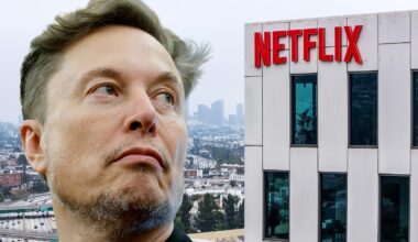 Why Elon Musk and Marjorie Taylor Greene are boycotting Netflix.
