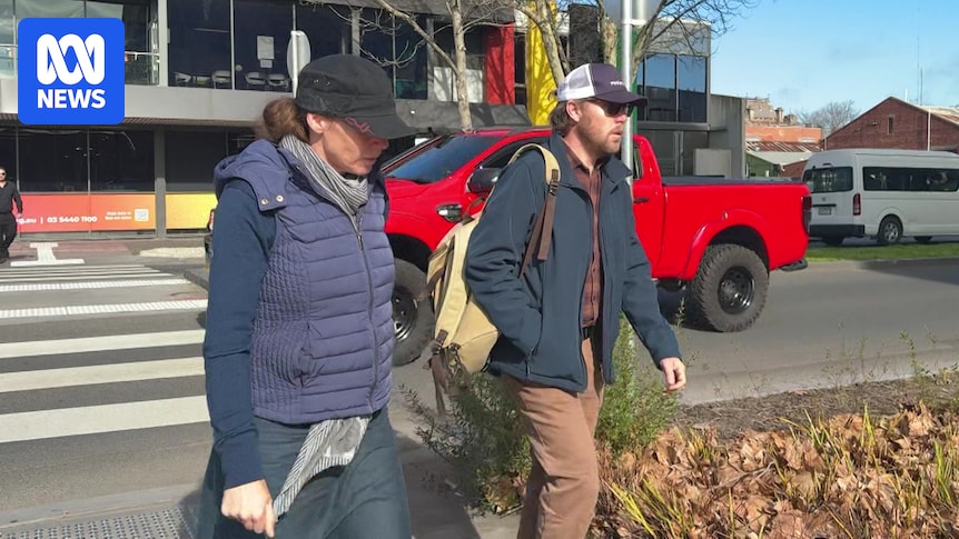 Money wiped from alleged vandals' bill over Bendigo artefact damage