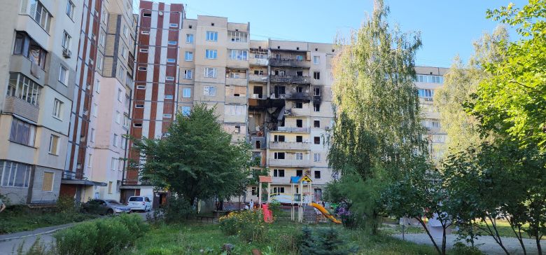 War in Ukraine