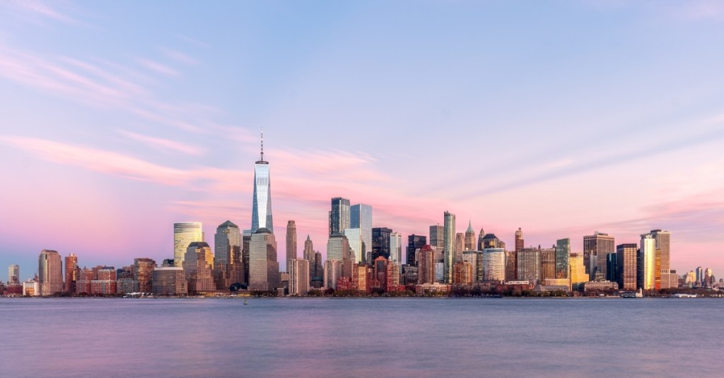 A Gigantic 250-Mile Mystery Blob Is Headed Straight for New York City