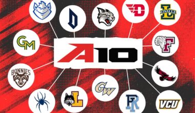As the Atlantic-10 Turns 50, It Eyes a Golden Future