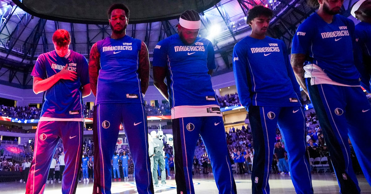 Mavericks’ Jason Kidd is prioritizing these 3 principles as Dallas’ preseason kicks off