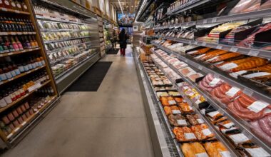 Canada’s inflation rate quickens to 2.4% ahead of BoC rate decision