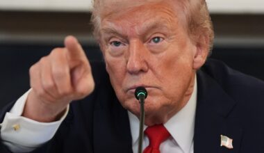 Trump to undergo physical exam Friday amid lingering speculation about his health