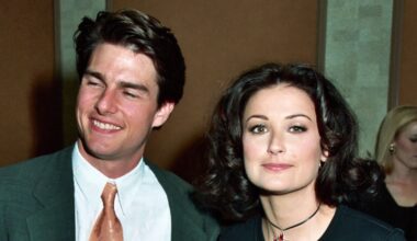 Tom Cruise Was ‘Embarrassed’ and ‘Awkward’ About Actress’s Pregnancy
