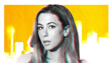 Iliza Shlesinger on how Dallas shaped her, why motherhood is funny — and staying blond