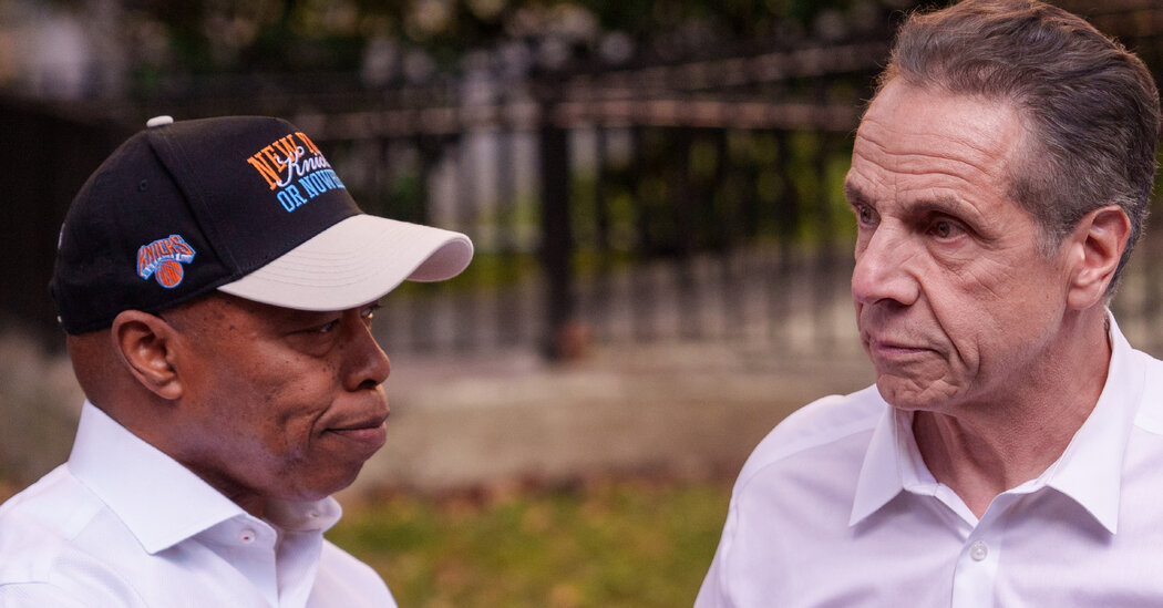Key Moments Shaping the NYC Mayoral Race as Early Voting Begins
