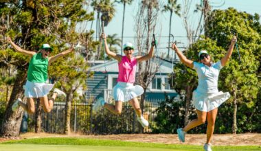 More than 140 golfers participated in the inaugural "Fore the Fleet" golf tournament.