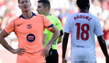 Barcelona suffer shock defeat at Sevilla in La Liga | Football News