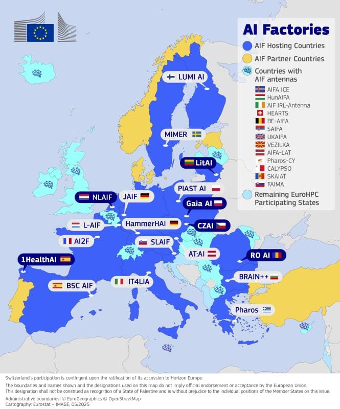 EuroHPC To Create Trustworthy GenAI