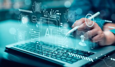 AI software engineering by Tapati Rinchumrus via Shutterstock