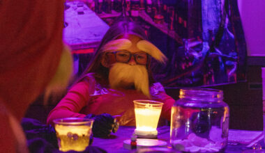 Arlington ISD students learn science through spooky Halloween experiments