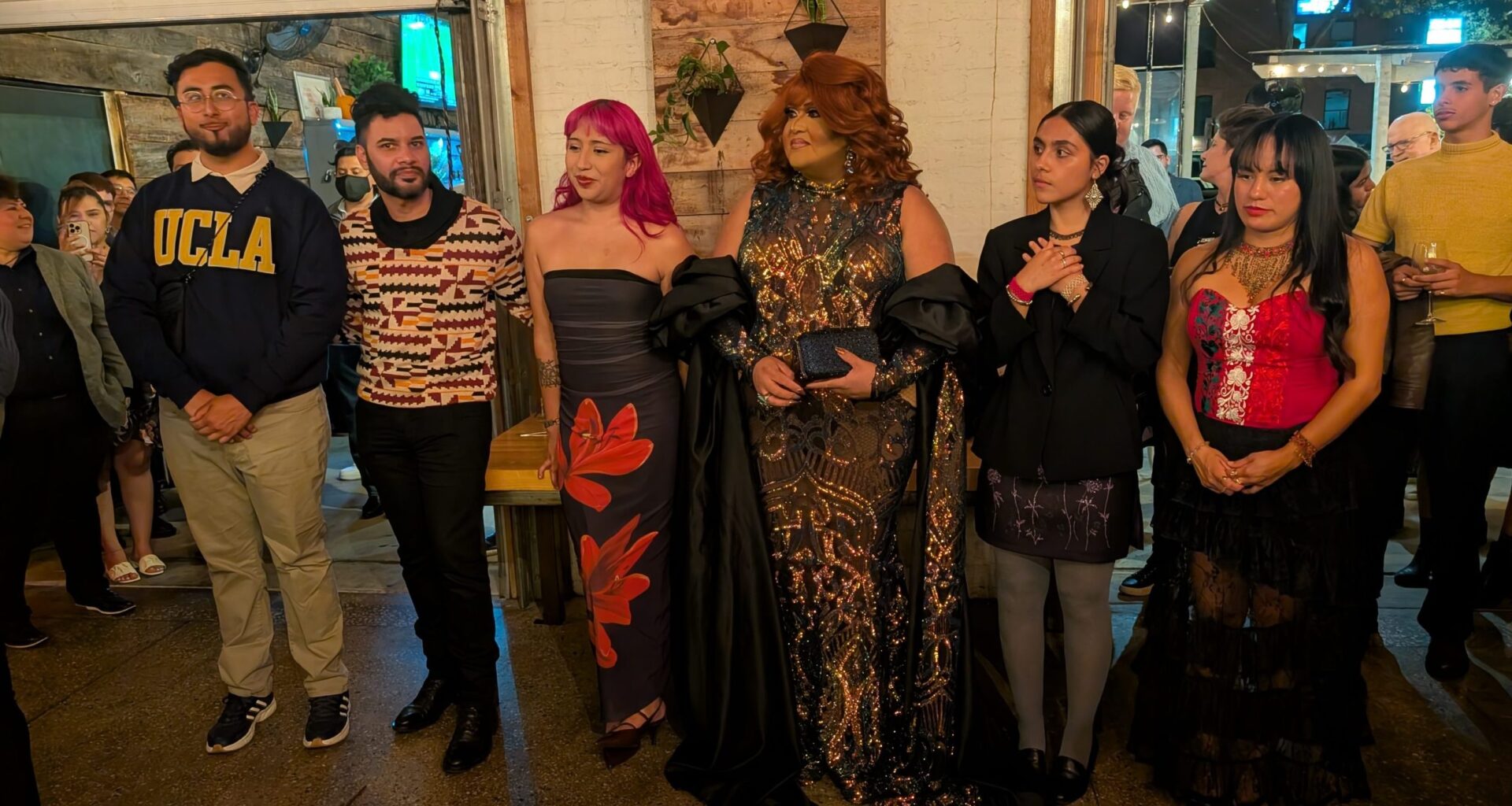 ALMA honors Alma Izquierdo at 4th annual Community Reception