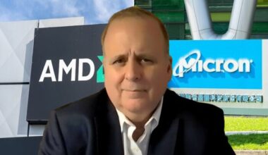 AMD or Micron: Morgan Stanley Selects the Top AI Chip Stock to Buy
