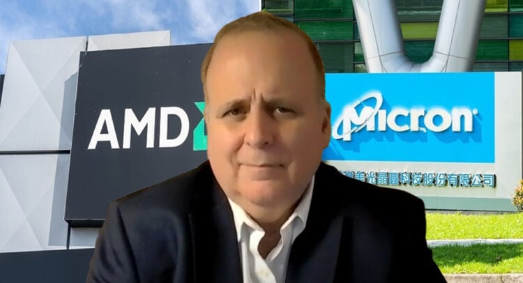 AMD or Micron: Morgan Stanley Selects the Top AI Chip Stock to Buy