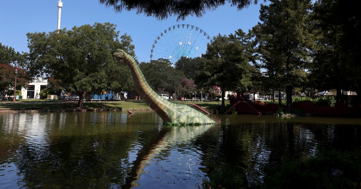 Dallas works to revitalize Fair Park after taking control amid management struggle