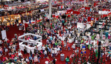 Houston Nutcracker Market kicks off Nov. 13 at NRG Center