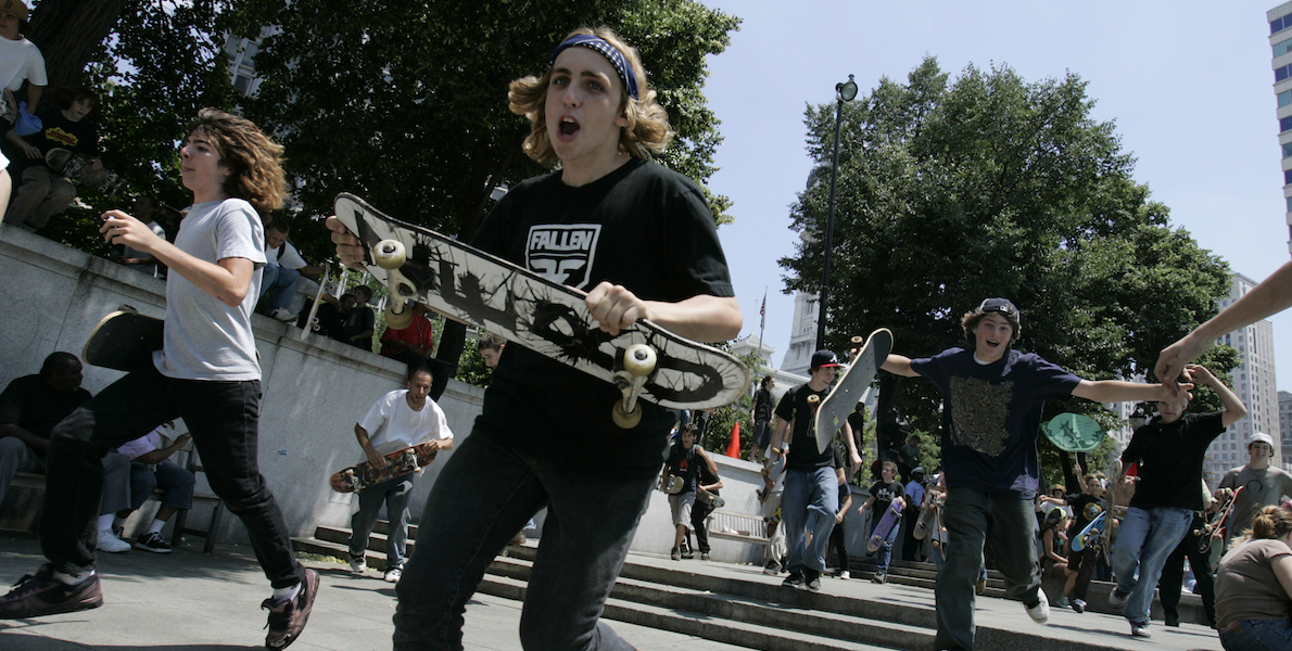 Philly Had the Answer to the Manosphere