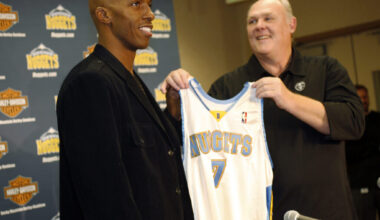 The question on Colorado's mind: Why, Chauncey? | The Starting Lineup