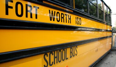 Fort Worth ISD Parents Fear the Same Chaos that State Takeover Has Brought to Houston ISD