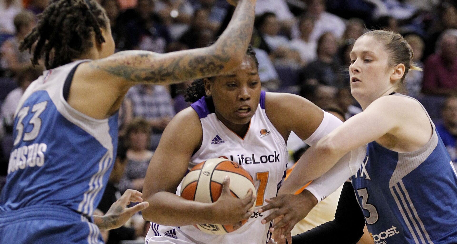 Why aren't there any Oaklanders in the WNBA?