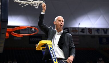 Dan Hurley's new book dives into self-improvement journey