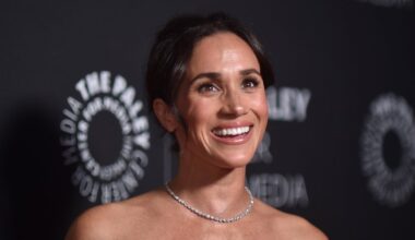Meghan Markle shares video of Lilibet playing outside – NBC New York