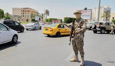 MSF ordered to leave Libya with ‘no reason’ given, medical group says | News