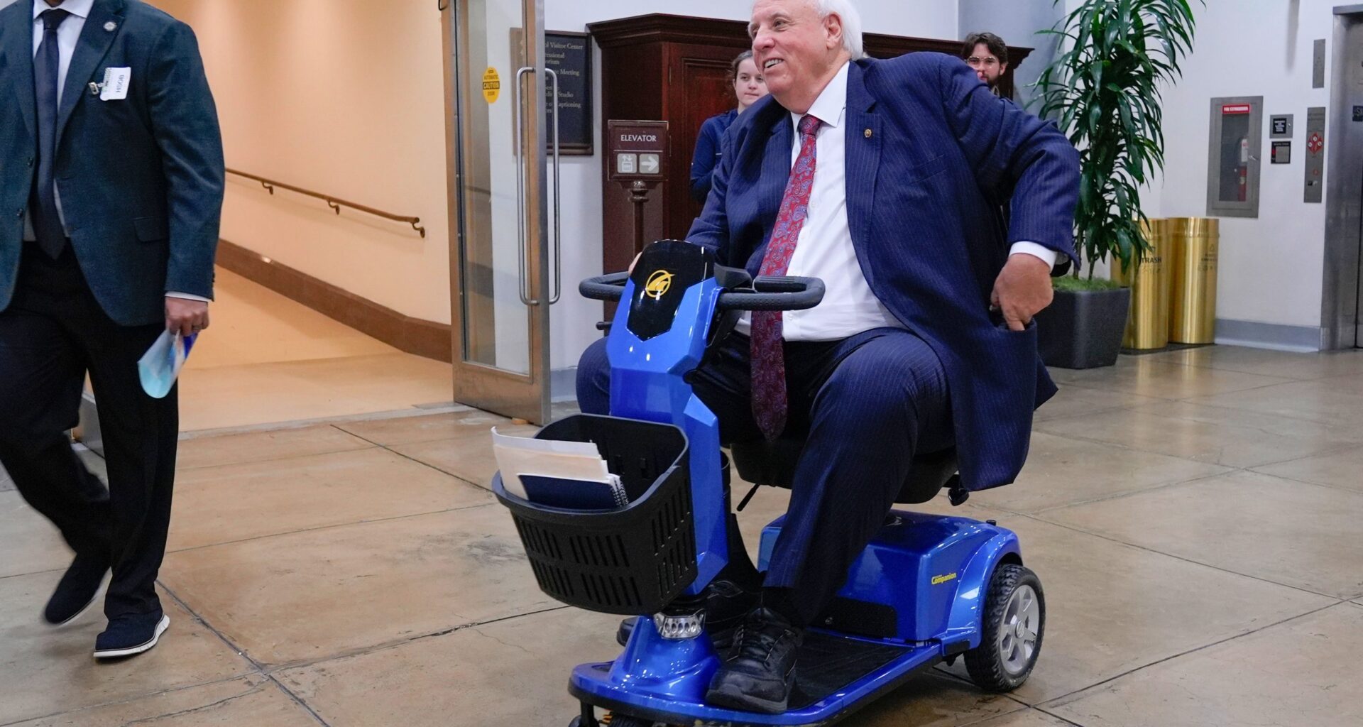 WV lawmakers sit out health insurance battle