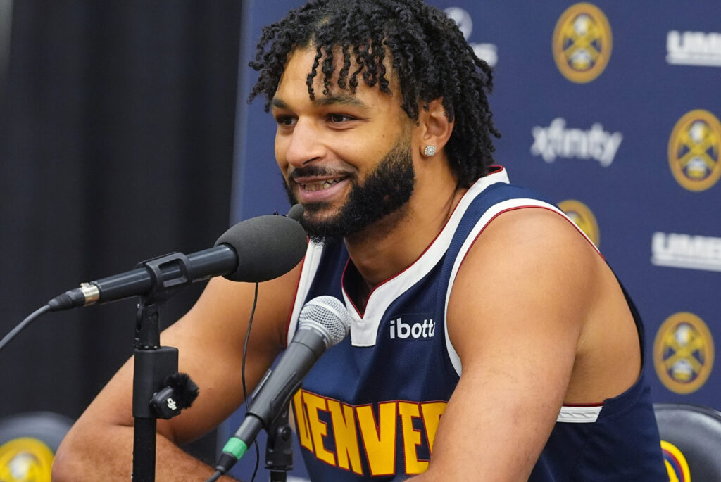 Jamal Murray, David Adelman impressed by starters' progress to start Denver Nuggets' preseason