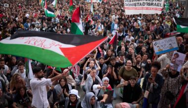 Global protests erupt over Israeli interception of Gaza aid flotilla | Gaza News