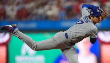 MLB Division Series Day 1: Weird & Wild highlights from watching all 1,421 pitches