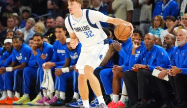 Cooper Flagg impresses in NBA preseason debut 
