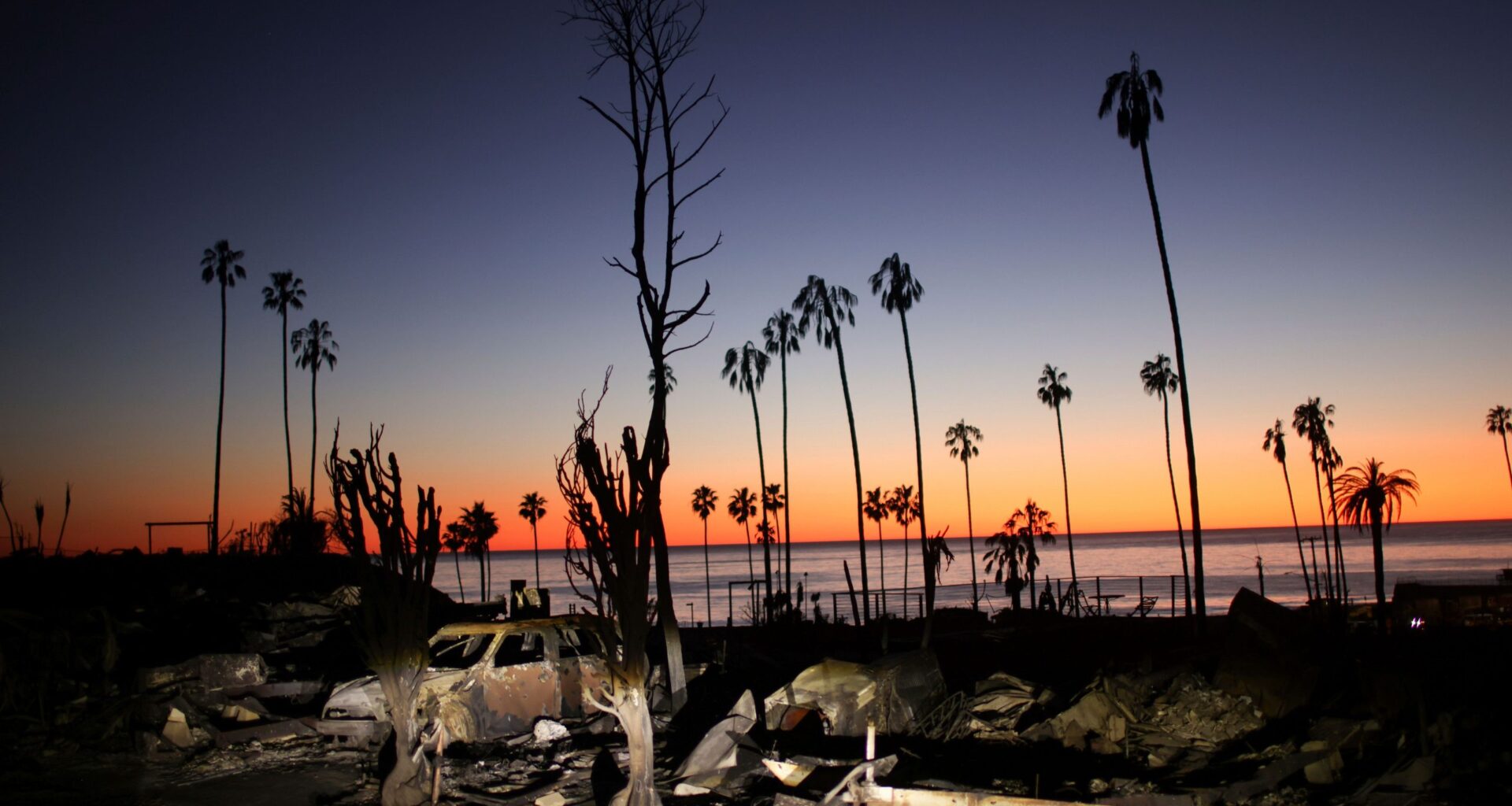 Florida man arrested in deadly Palisades wildfire in L.A.