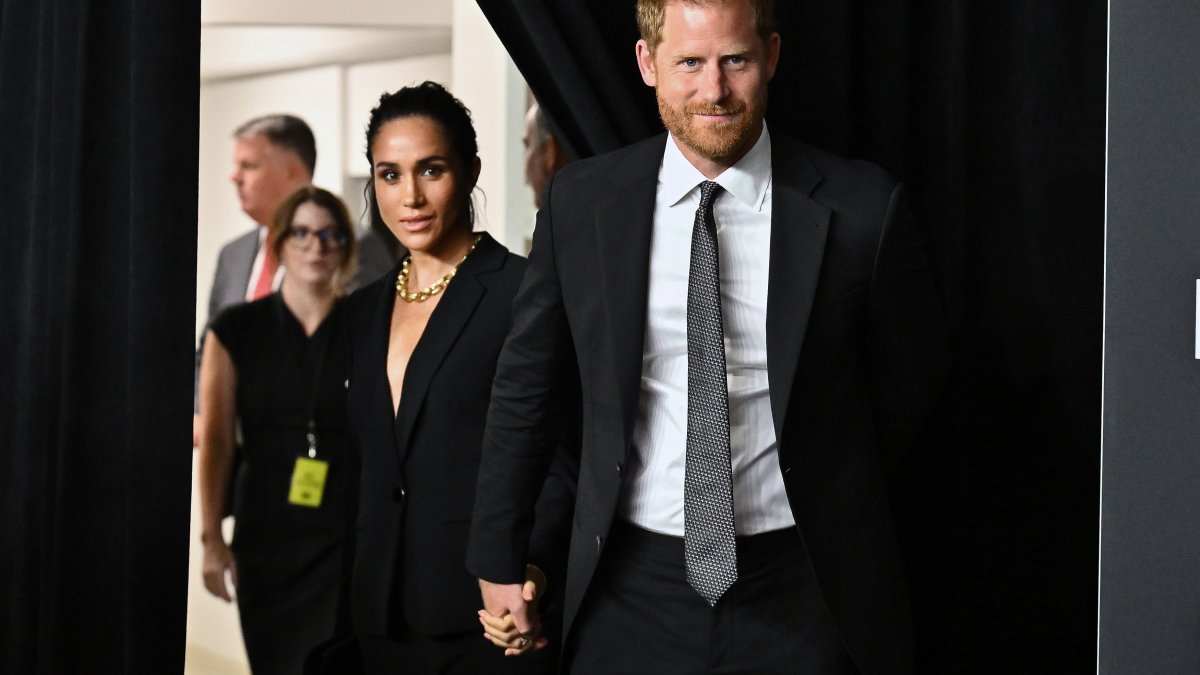 Prince Harry and Meghan call for ban on AI ‘superintelligence’ – NBC New York