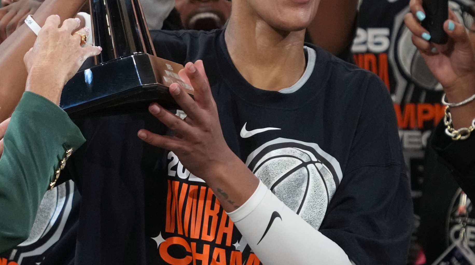 A'ja Wilson: WNBA MVP and record-setting season