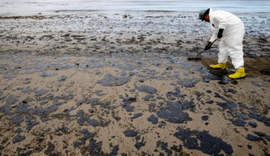 California Offshore Oil Fight