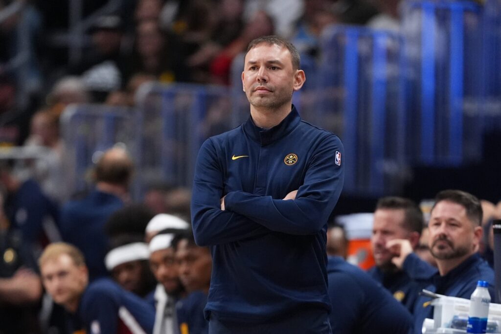 David Adelman, Denver Nuggets still evaluating early experiments | NBA Insider