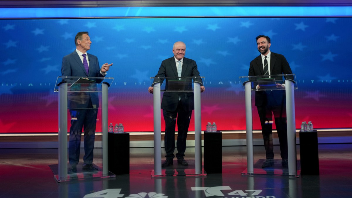 Five key takeaways from the New York City mayoral debate | Elections News