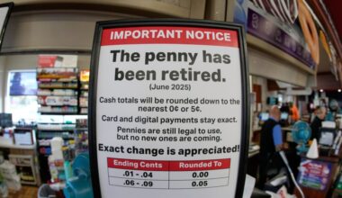 America’s officially running out of pennies — and it’s costing retailers millions