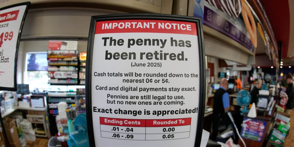 America’s officially running out of pennies — and it’s costing retailers millions