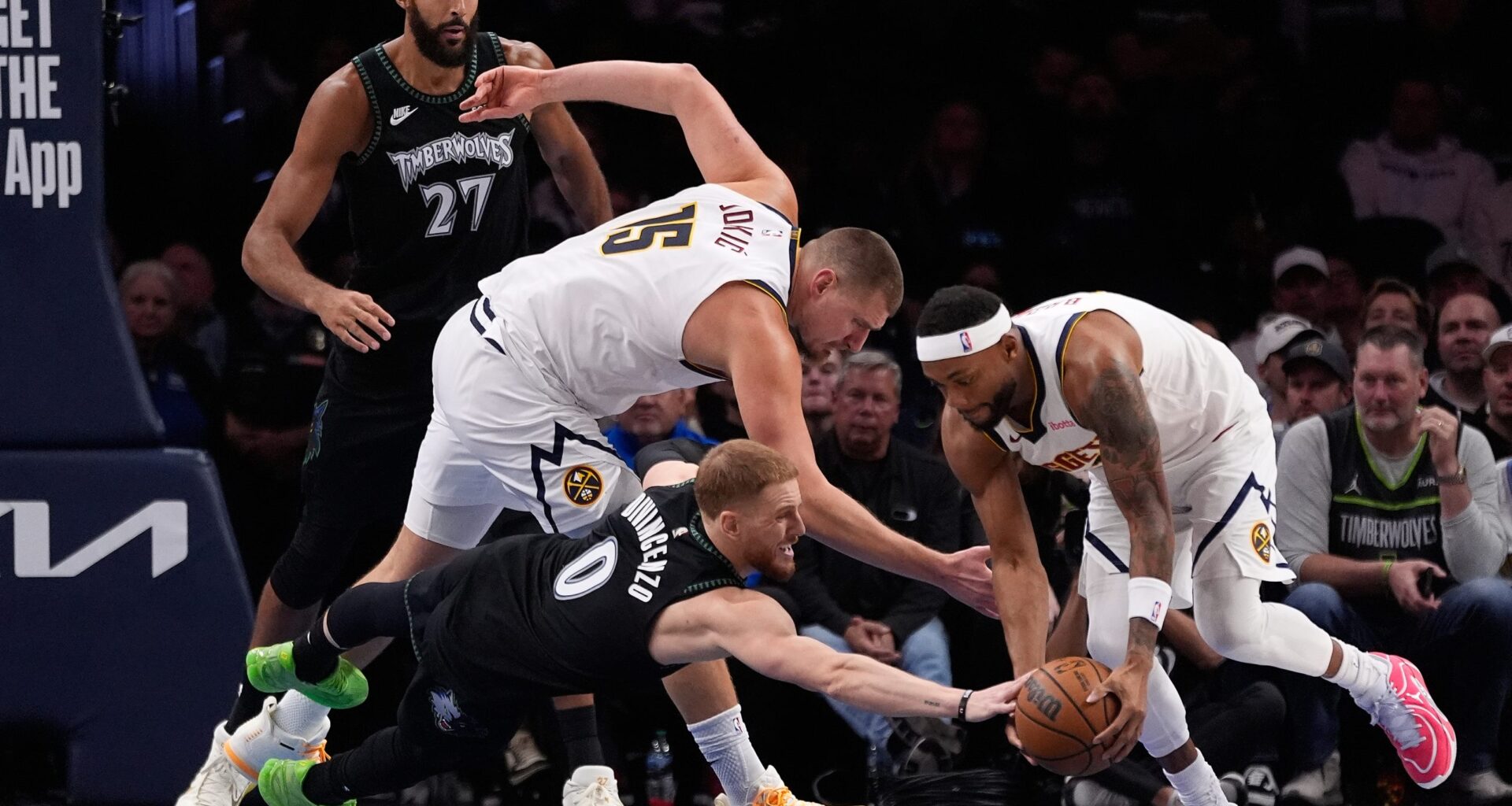 Timberwolves have lost their identity and their superstar