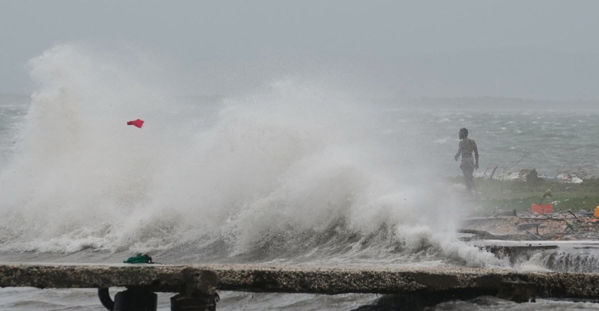 Hurricane Melissa: Category 5 storm hits Jamaica and the Caribbean