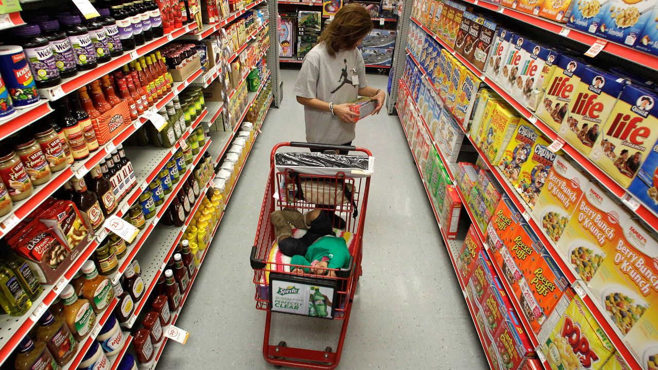 grocery store